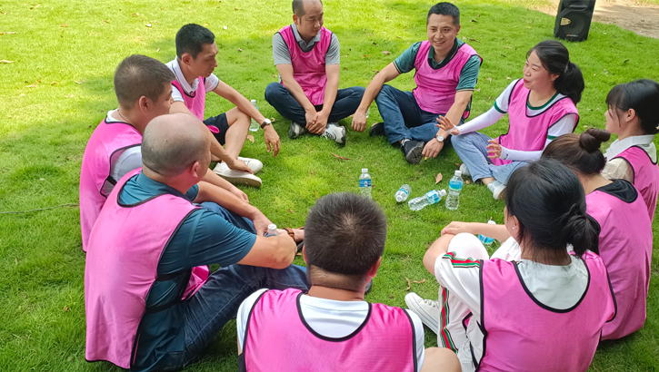 OEM代工廠團建活動