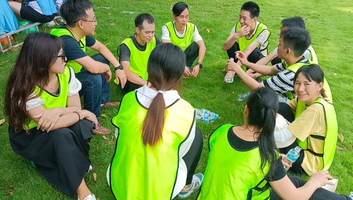 整機組裝加工（廠家）團建活動