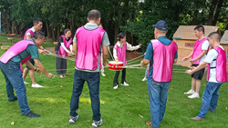 一站式組裝加工團建活動