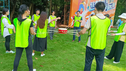 貼片加工廠團建活動