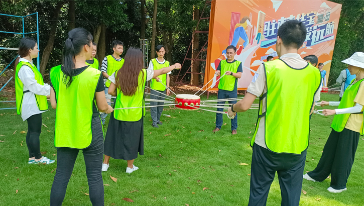 貼片加工廠團建活動