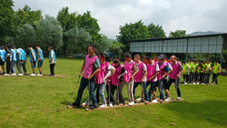 打造貼片加工團隊之師-河源團建活動