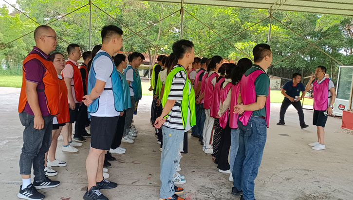 貼片加工-河源團(tuán)建活動