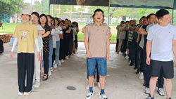 smt加工-團建活動