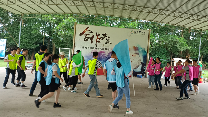 PCBA加工-團(tuán)建活動(dòng)