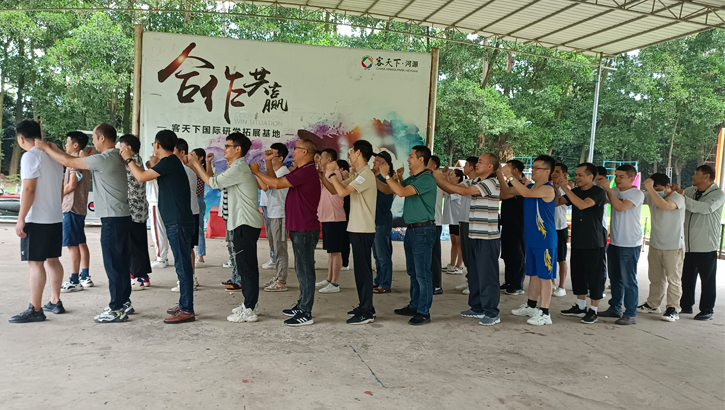 PCBA公司-團建活動