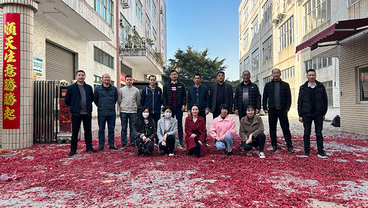 貼片加工、smt加工廠家-創(chuàng)美佳2023正月初九開工啦